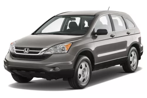 HONDA CRV (RE) MOBILE GARAGE AUTÓPONYVA (2007-2012)