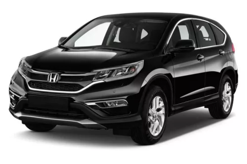 HONDA CRV (RM) MOBILE GARAGE AUTÓPONYVA (2012-2018)