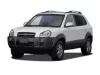 HYUNDAI TUCSON (JM) MOBILE GARAGE AUTÓPONYVA (2004-2010)