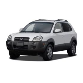 HYUNDAI TUCSON (JM) MOBILE GARAGE AUTÓPONYVA (2004-2010)