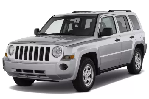 JEEP PATRIOT MOBILE GARAGE AUTÓPONYVA (2006-2017)