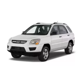 KIA SPORTAGE (KM) MOBILE GARAGE AUTÓPONYVA (2004-2010)