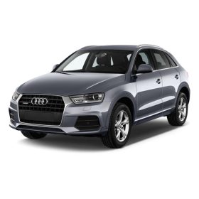 AUDI Q3/SQ3/RSQ3 (8U) MOBILE GARAGE AUTÓPONYVA (2011-2018)