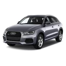 AUDI Q3/SQ3/RSQ3 (8U) MOBILE GARAGE AUTÓPONYVA (2011-2018)