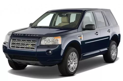 LAND ROVER FREELANDER II. MOBILE GARAGE AUTÓPONYVA (2007-2014)