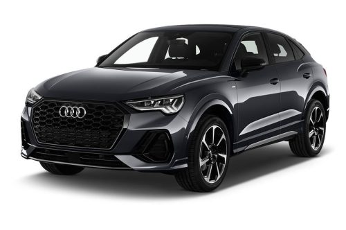AUDI Q3 SPORTBACK MOBILE GARAGE AUTÓPONYVA (2019-)