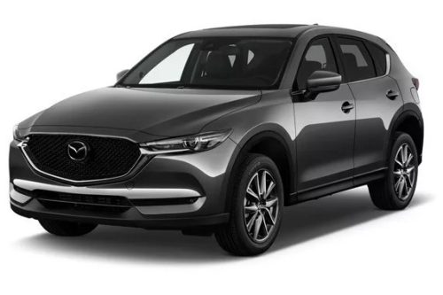 MAZDA CX5 (KF) MOBILE GARAGE AUTÓPONYVA (2017-2022)