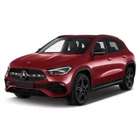 MERCEDES-BENZ GLA (H247) MOBILE GARAGE AUTÓPONYVA (2020-)