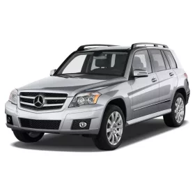   MERCEDES-BENZ GLK (X204) MOBILE GARAGE AUTÓPONYVA (2009-2015)