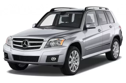 MERCEDES-BENZ GLK (X204) MOBILE GARAGE AUTÓPONYVA (2009-2015)