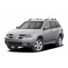 MITSUBISHI OUTLANDER MOBILE GARAGE AUTÓPONYVA (2002-2007)