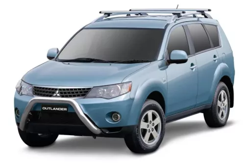 MITSUBISHI OUTLANDER MOBILE GARAGE AUTÓPONYVA (2007-2012)