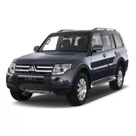   MITSUBISHI PAJERO (3 Ajtós) MOBILE GARAGE AUTÓPONYVA (2006-2018)
