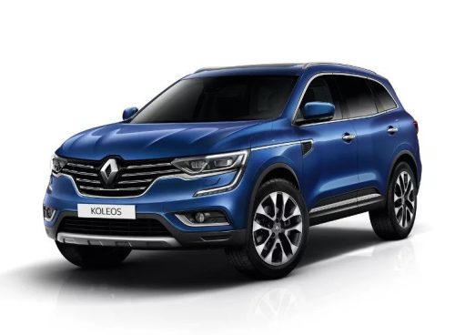 RENAULT KOLEOS MOBILE GARAGE AUTÓPONYVA (2017-2022)