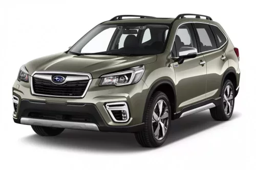 SUBARU FORESTER MOBILE GARAGE AUTÓPONYVA (2019-2024)