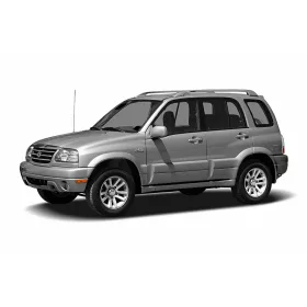   SUZUKI GRAND VITARA (5 Ajtós) MOBILE GARAGE AUTÓPONYVA (1998-2005)