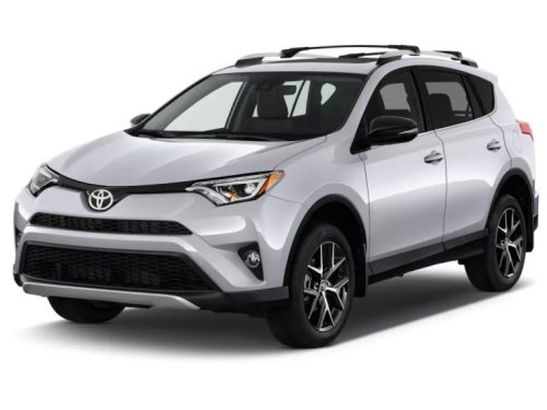 TOYOTA RAV4 (IV) MOBILE GARAGE AUTÓPONYVA (2013-2018)