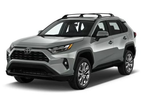 TOYOTA RAV4 (V) MOBILE GARAGE AUTÓPONYVA (2019-)