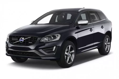 VOLVO XC60 MOBILE GARAGE AUTÓPONYVA (2008-2017)
