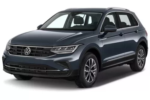 VW TIGUAN MOBILE GARAGE AUTÓPONYVA (2015-2024)