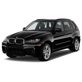 BMW X5 (E70) MOBILE GARAGE AUTÓPONYVA (2007-2013)