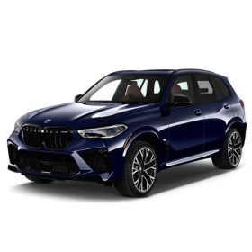 BMW X5 (G05) MOBILE GARAGE AUTÓPONYVA (2018-)