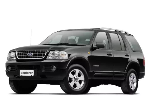 FORD EXPLORER MOBILE GARAGE AUTÓPONYVA (1998-2005)