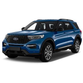 FORD EXPLORER MOBILE GARAGE AUTÓPONYVA (2020-)