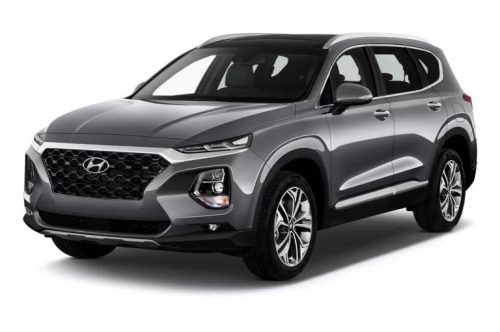 HYUNDAI SANTA FE (TM) MOBILE GARAGE AUTÓPONYVA (2018-2021)