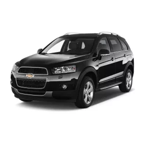 CHEVROLET CAPTIVA MOBILE GARAGE AUTÓPONYVA (2006-2017)