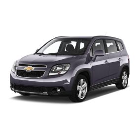 CHEVROLET ORLANDO MOBILE GARAGE AUTÓPONYVA (2011-2017)