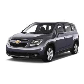CHEVROLET ORLANDO MOBILE GARAGE AUTÓPONYVA (2011-2017)