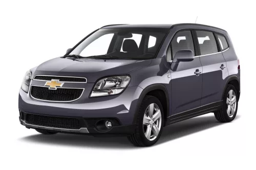 CHEVROLET ORLANDO MOBILE GARAGE AUTÓPONYVA (2011-2017)