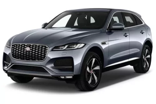 JAGUAR F-PACE MOBILE GARAGE AUTÓPONYVA (2016-)