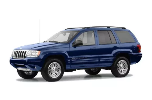JEEP GRAND CHEROKEE MOBILE GARAGE AUTÓPONYVA (1998-2005)