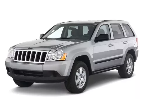 JEEP GRAND CHEROKEE MOBILE GARAGE AUTÓPONYVA (2005-2010)