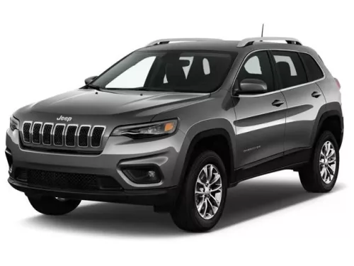 JEEP CHEROKEE KL MOBILE GARAGE AUTÓPONYVA (2014-2022)