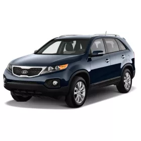 KIA SORENTO (XM) MOBILE GARAGE AUTÓPONYVA (2009-2013)
