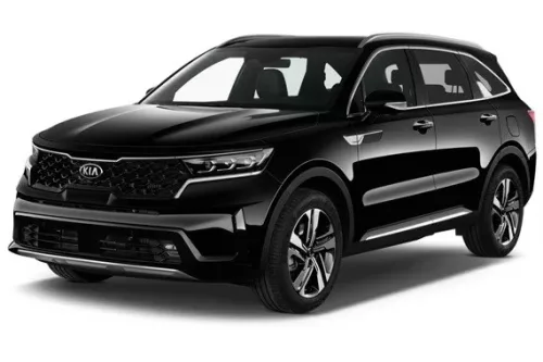 KIA SORENTO (MQ4) MOBILE GARAGE AUTÓPONYVA (2020-)