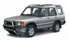 LAND ROVER DISCOVERY II. MOBILE GARAGE AUTÓPONYVA (1998-2004)