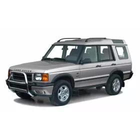   LAND ROVER DISCOVERY II. MOBILE GARAGE AUTÓPONYVA (1998-2004)