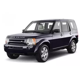   LAND ROVER DISCOVERY III. MOBILE GARAGE AUTÓPONYVA (2004-2009)