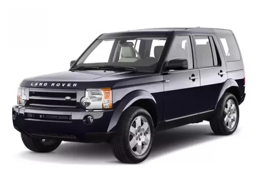 LAND ROVER DISCOVERY III. MOBILE GARAGE AUTÓPONYVA (2004-2009)