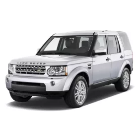   LAND ROVER DISCOVERY IV. MOBILE GARAGE AUTÓPONYVA (2009-2017)
