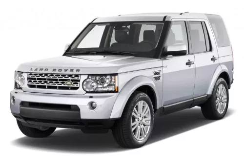 LAND ROVER DISCOVERY IV. MOBILE GARAGE AUTÓPONYVA (2009-2017)