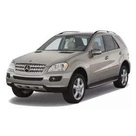 MERCEDES-BENZ M (W164) MOBILE GARAGE AUTÓPONYVA (2006-2011)