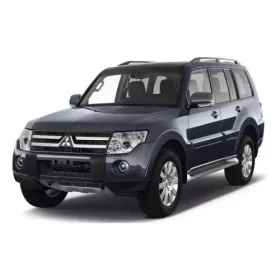   MITSUBISHI PAJERO (5 Ajtós) MOBILE GARAGE AUTÓPONYVA (2006-2018)