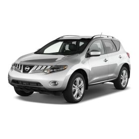 NISSAN MURANO MOBILE GARAGE AUTÓPONYVA (2010-2015)