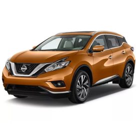 NISSAN MURANO MOBILE GARAGE AUTÓPONYVA (2015-)