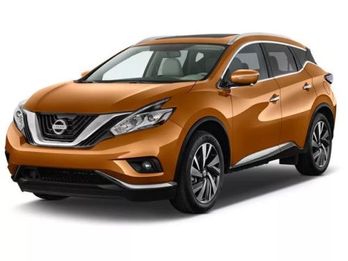 NISSAN MURANO MOBILE GARAGE AUTÓPONYVA (2015-)